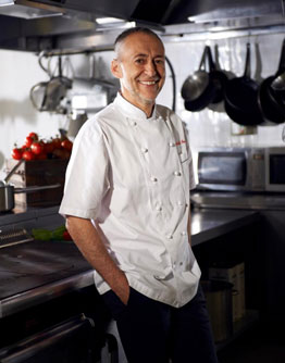 Michel Roux Jnr. La Gavroche
