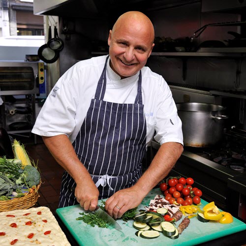 Aldo Zilli